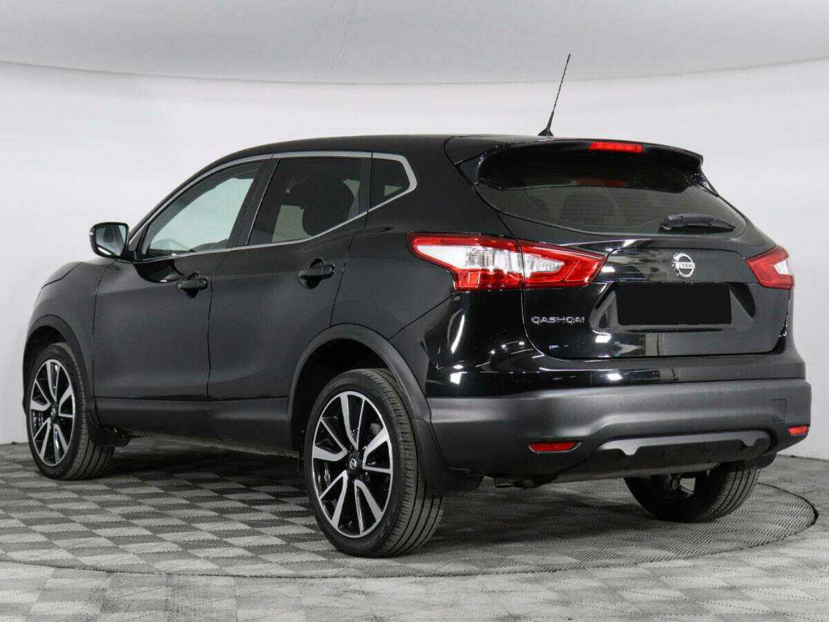 Купить Nissan Qashqai, 2015, 69 825 км, фото №7