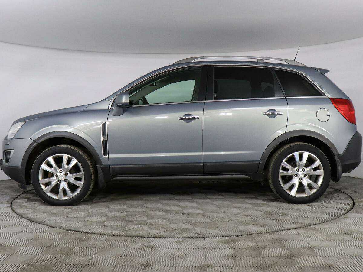 Купить Opel Antara, 2013, 125 863 км, фото №7