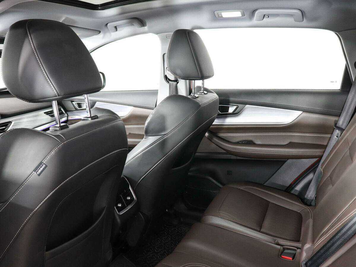 Купить Chery Tiggo 8 Pro, 2021, 30 000 км, фото №11