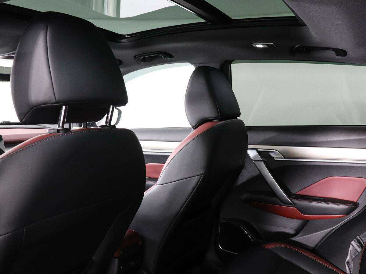 Купить Geely Coolray, 2021, 53 101 км, фото №11