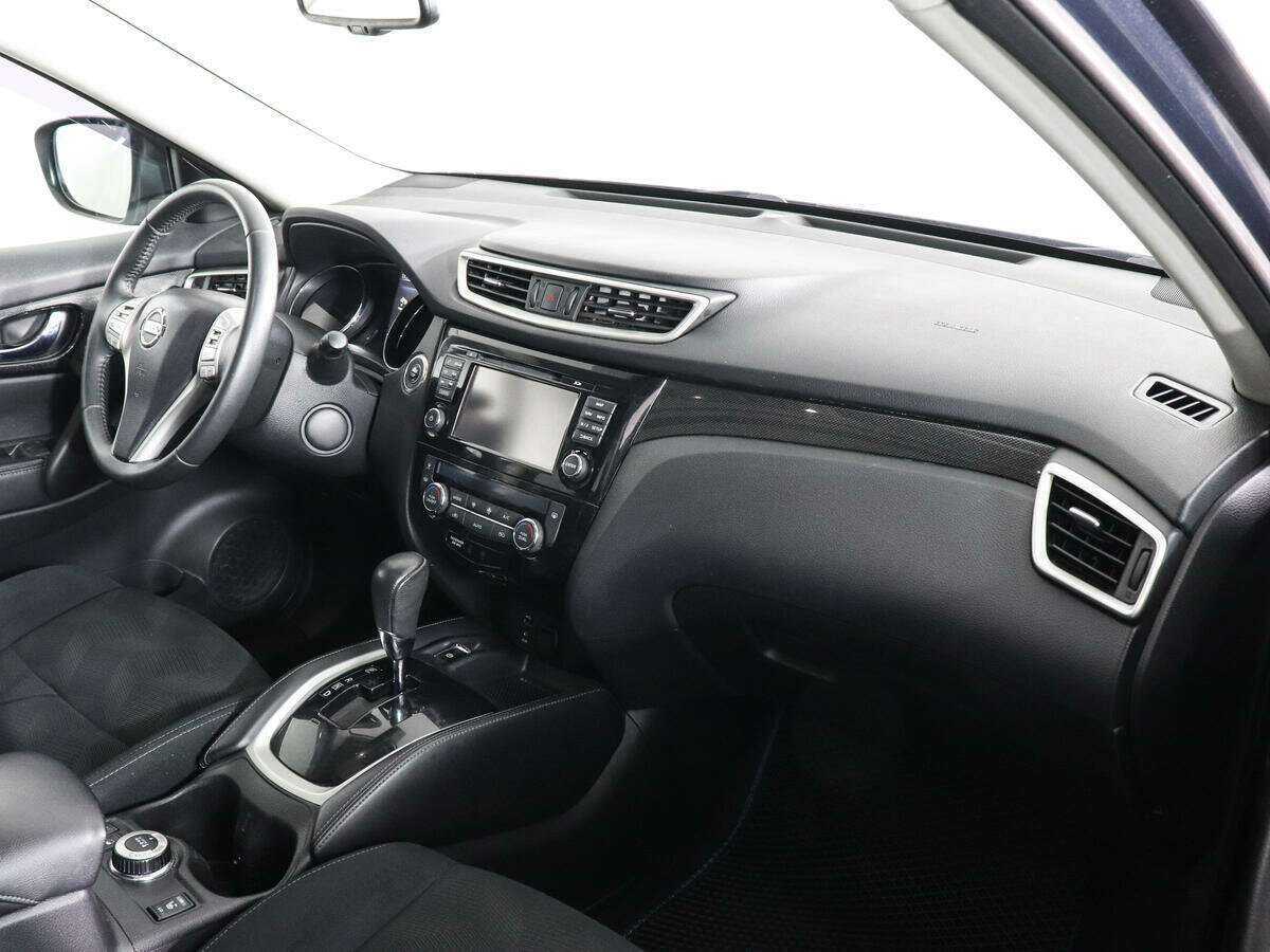 Купить Nissan X-Trail, 2016, 86 146 км, фото №9