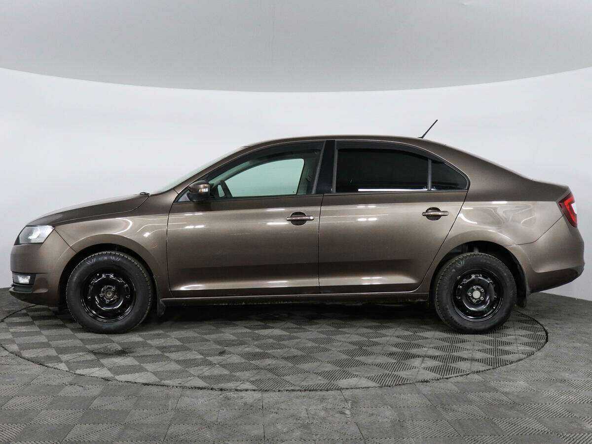 Купить Skoda Rapid, 2019, 42 196 км, фото №7