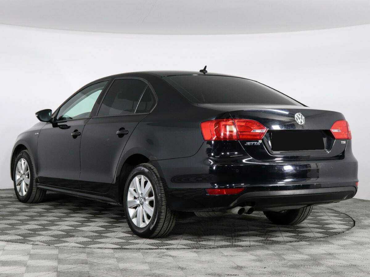 Купить Volkswagen Jetta, 2013, 127 564 км, фото №6