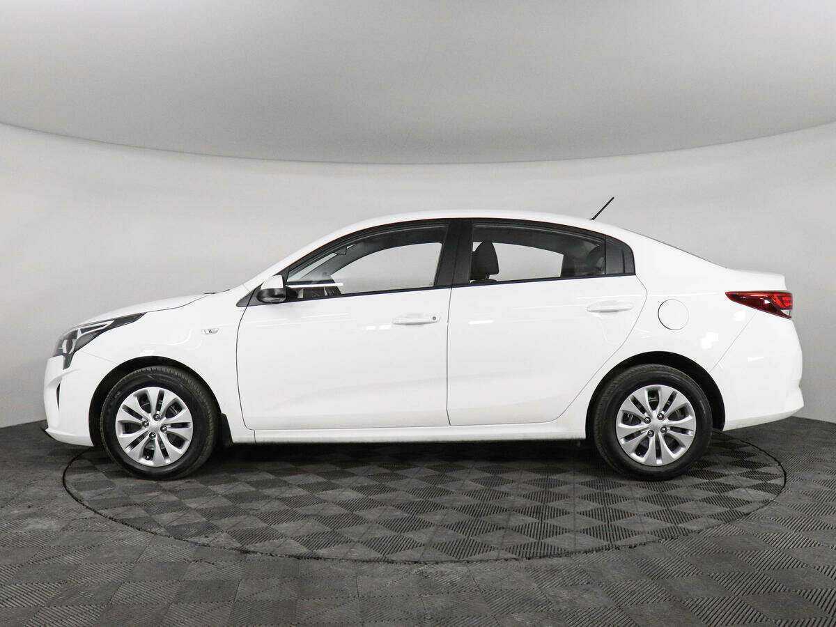 Купить Kia Rio, 2021, 23 381 км, фото №8
