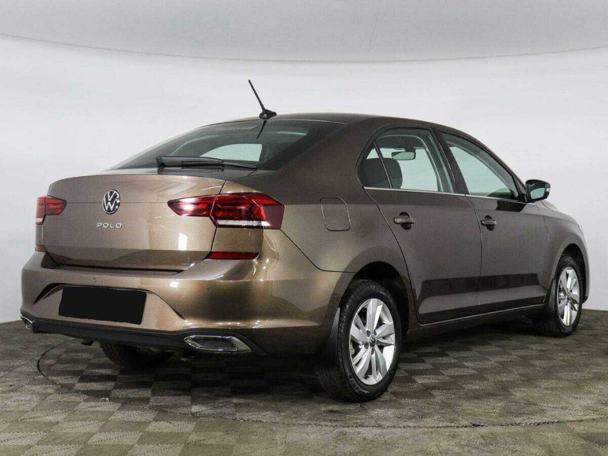 Купить Volkswagen Polo, 2020, 70 465 км, фото №5
