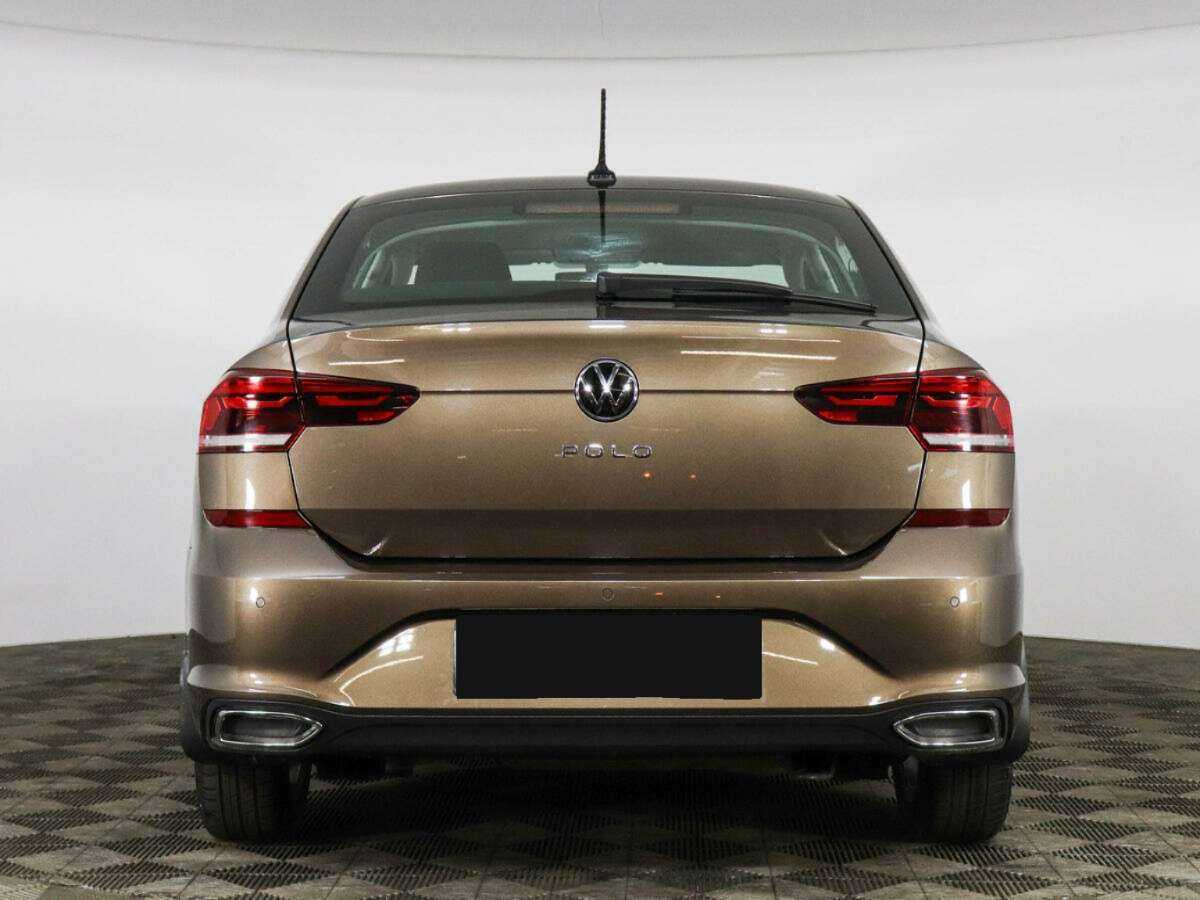 Купить Volkswagen Polo, 2020, 70 465 км, фото №6