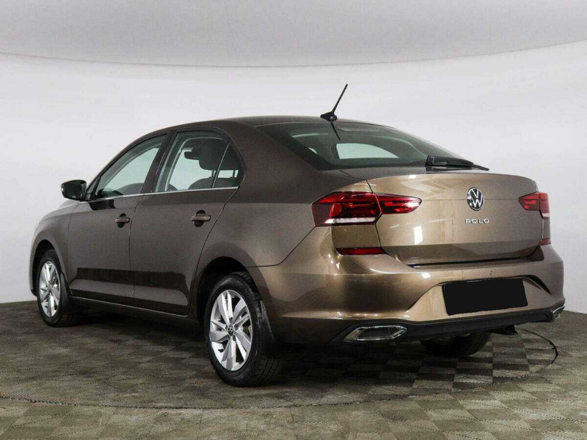 Купить Volkswagen Polo, 2020, 70 465 км, фото №7