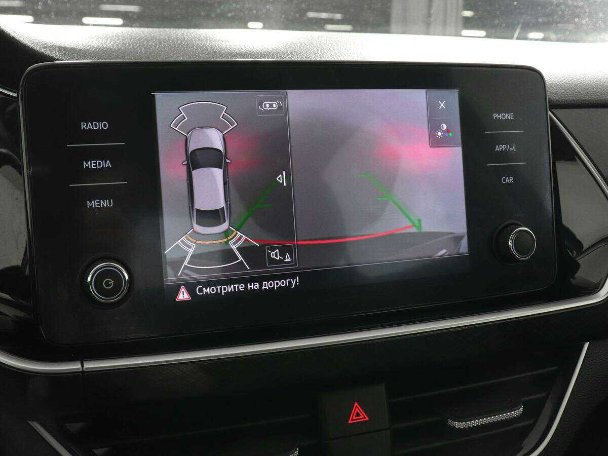 Купить Volkswagen Polo, 2020, 70 465 км, фото №13