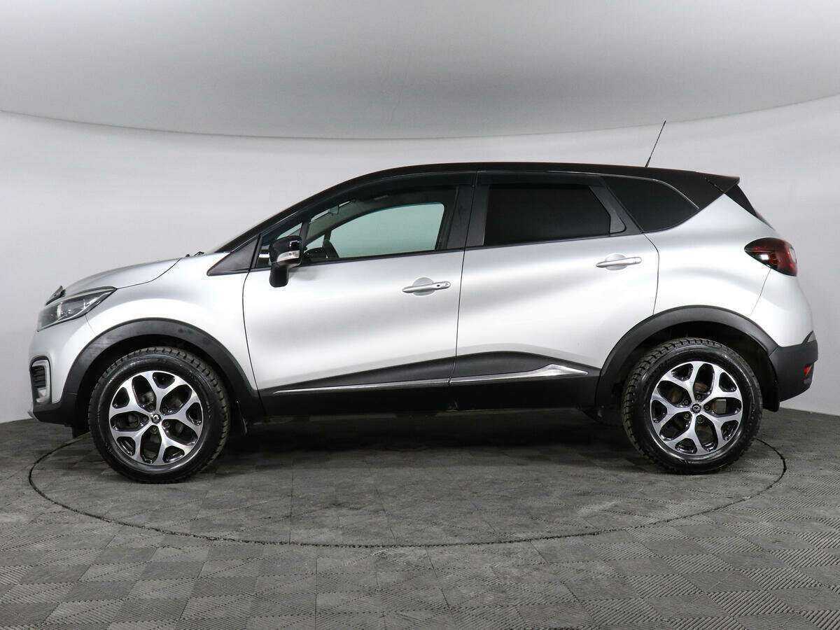 Купить Renault Kaptur, 2017, 89 744 км, фото №8