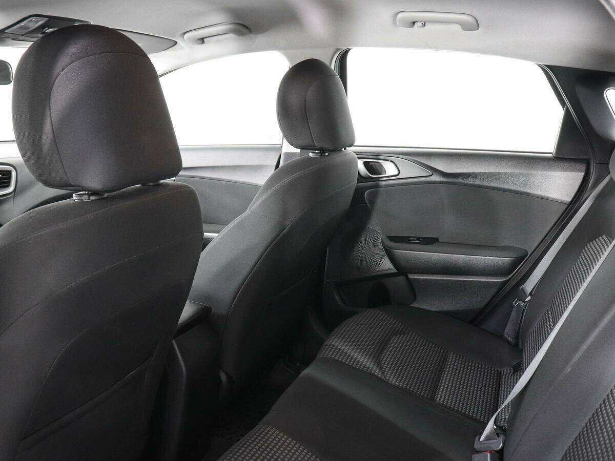 Купить Kia Ceed, 2019, 44 122 км, фото №11