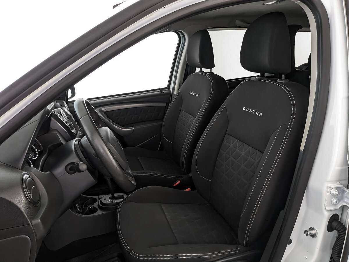 Купить Renault Duster, 2016, 42 334 км, фото №15