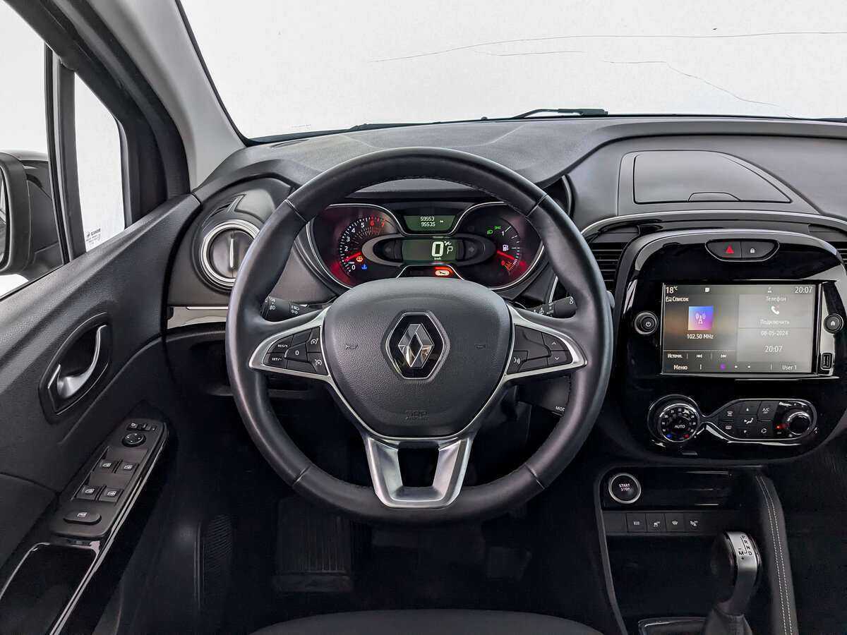 Купить Renault Kaptur, 2020, 59 552 км, фото №16