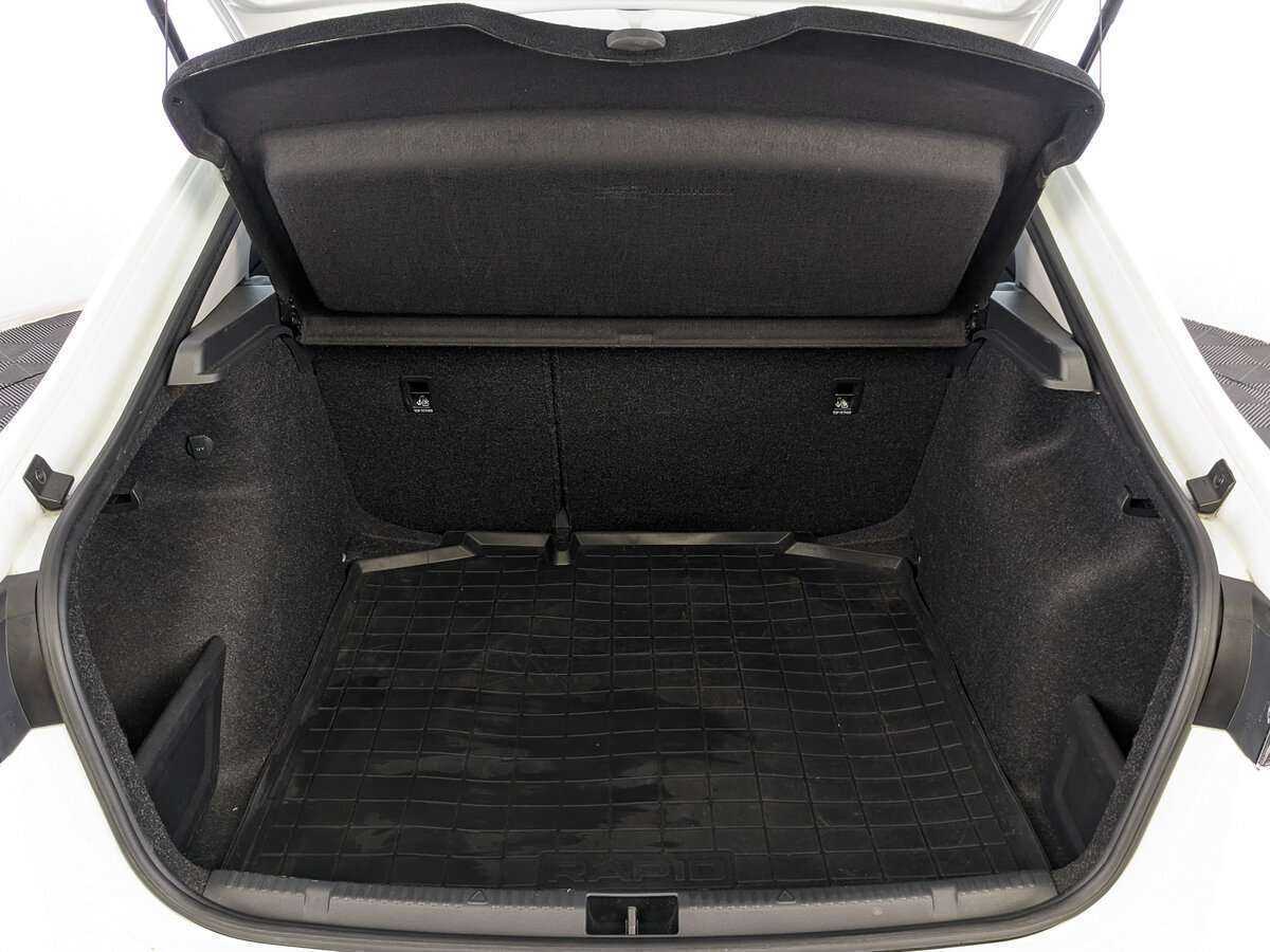 Купить Skoda Rapid, 2020, 52 760 км, фото №10