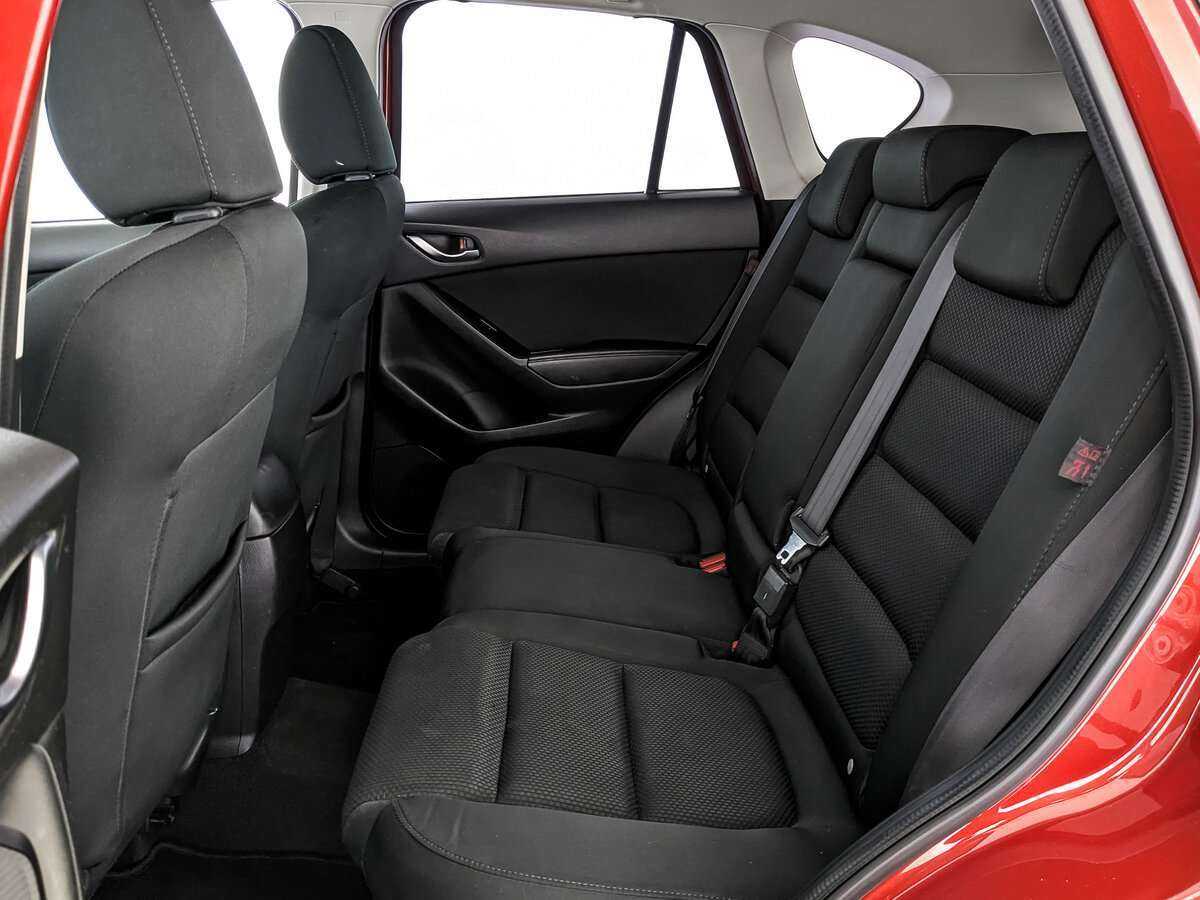 Купить Mazda CX-5, 2015, 148 602 км, фото №12