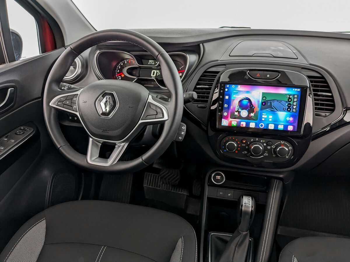 Купить Renault Kaptur, 2022, 16 022 км, фото №21