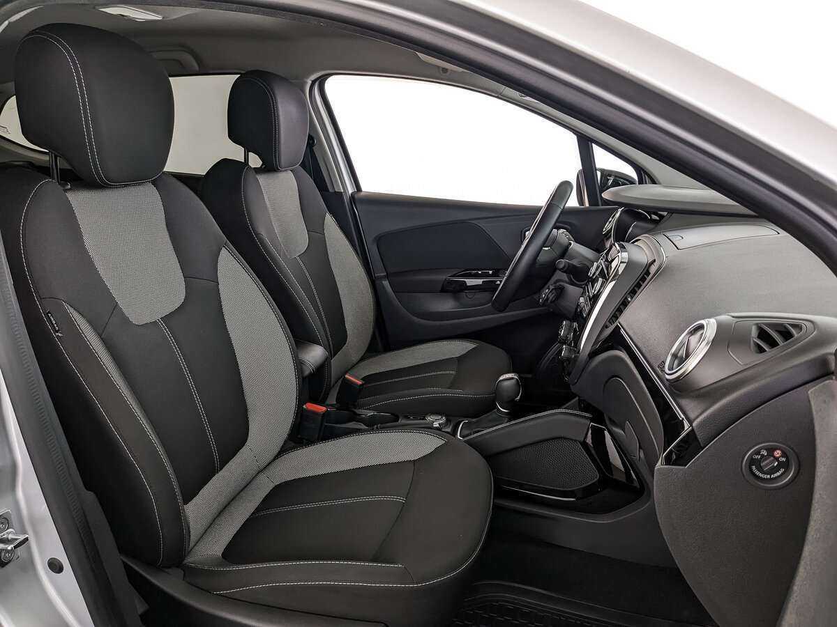 Купить Renault Kaptur, 2020, 71 278 км, фото №19