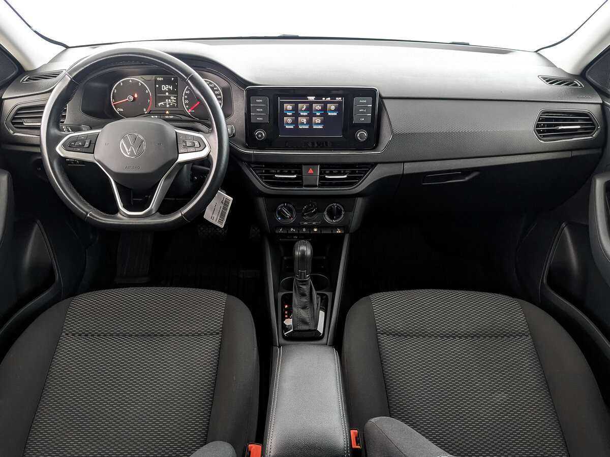 Купить Volkswagen Polo, 2021, 101 606 км, фото №7