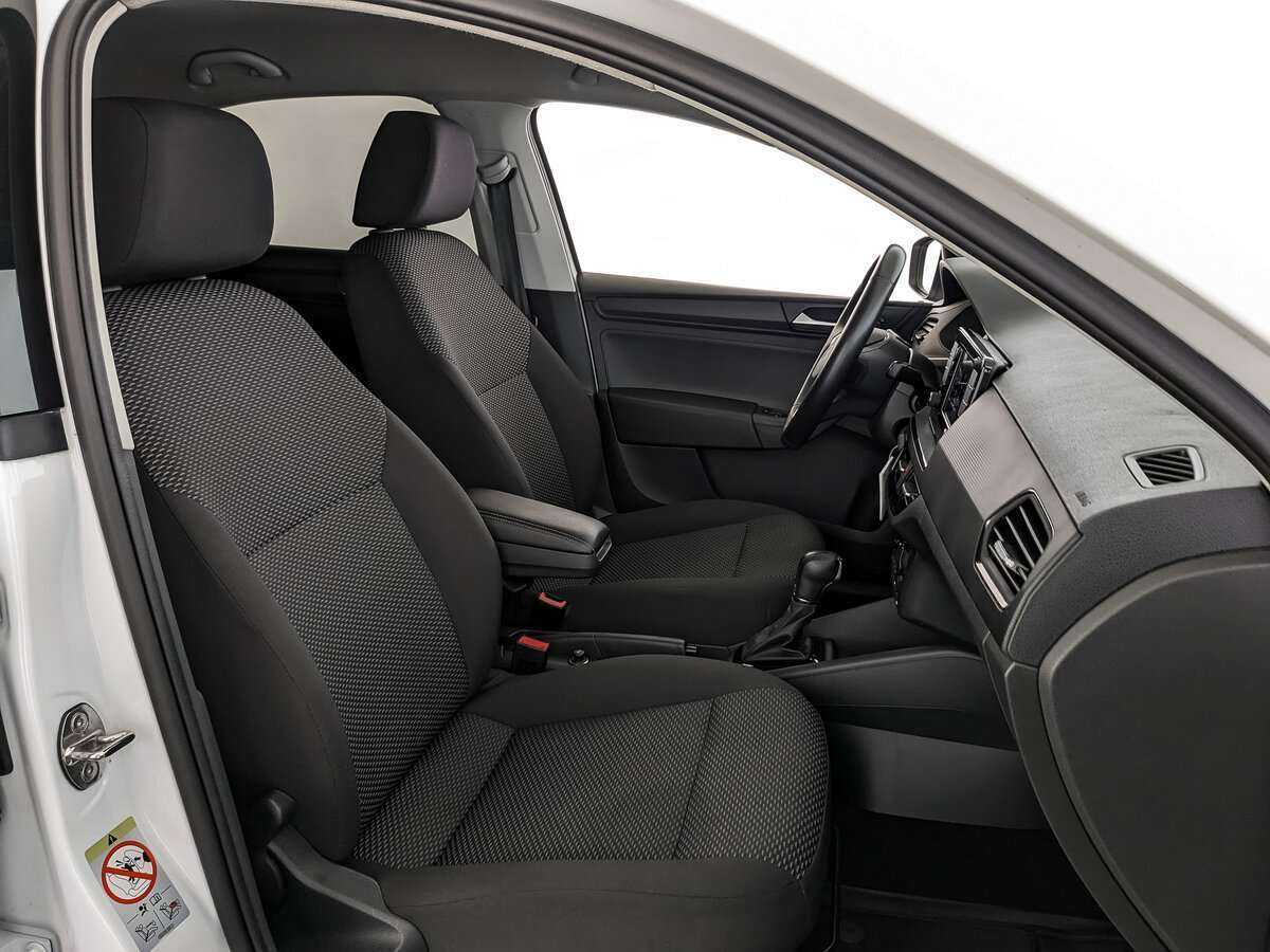 Купить Volkswagen Polo, 2021, 101 606 км, фото №17