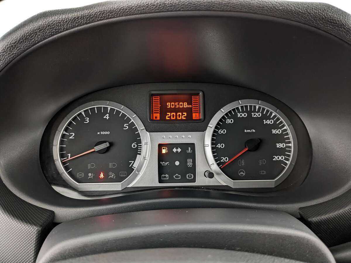 Купить Lada (ВАЗ) Largus, 2020, 90 502 км, фото №13