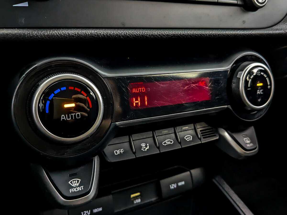 Купить Kia Rio, 2021, 37 693 км, фото №21