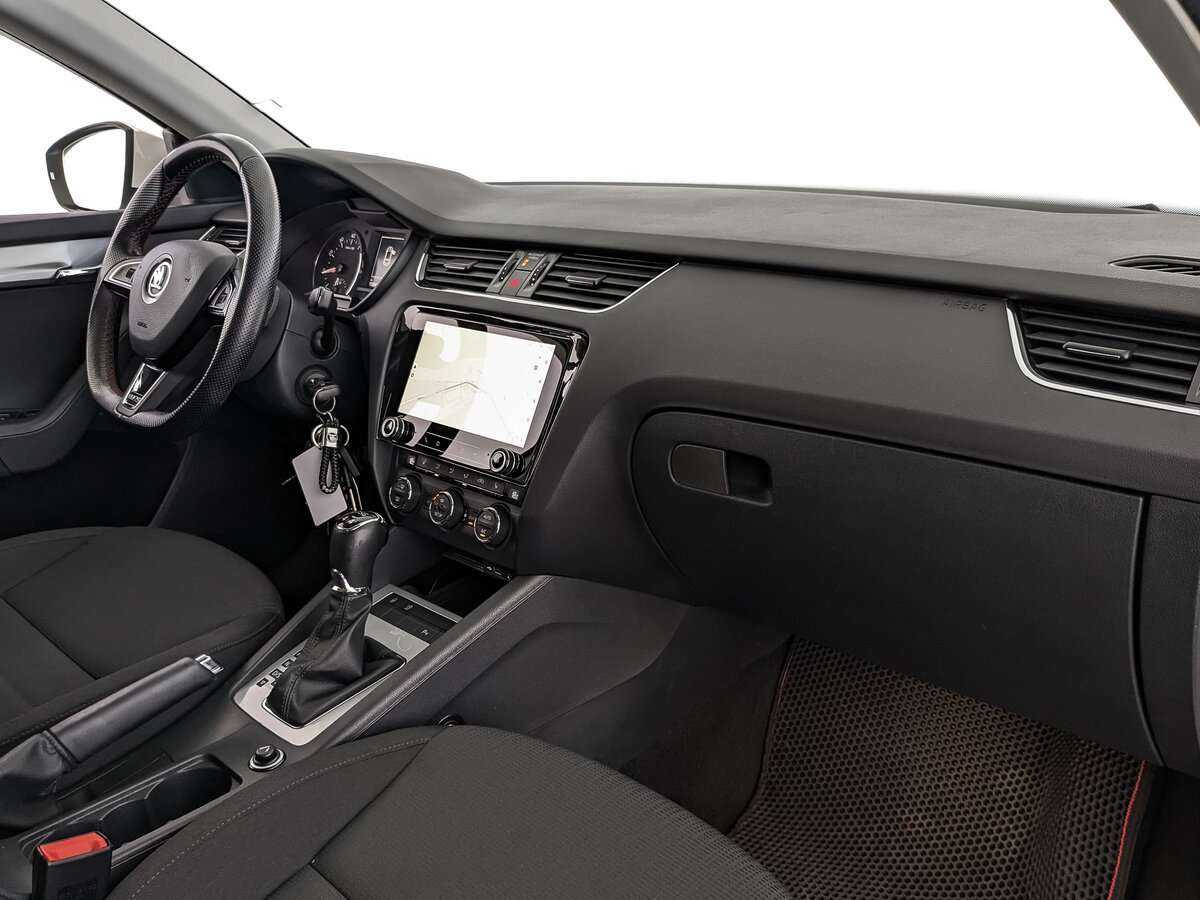 Купить Skoda Octavia, 2014, 113 000 км, фото №12