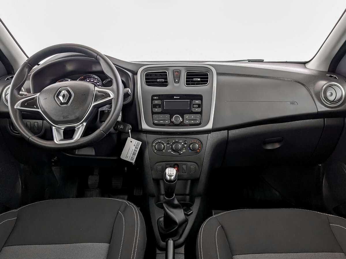 Купить Renault Sandero Stepway, 2021, 52 143 км, фото №14