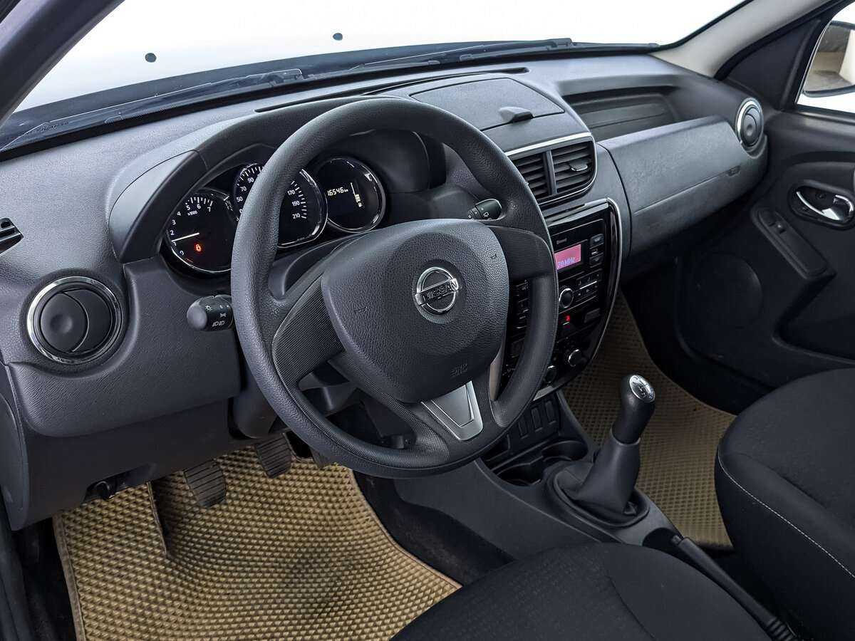 Купить Nissan Terrano, 2021, 16 600 км, фото №11