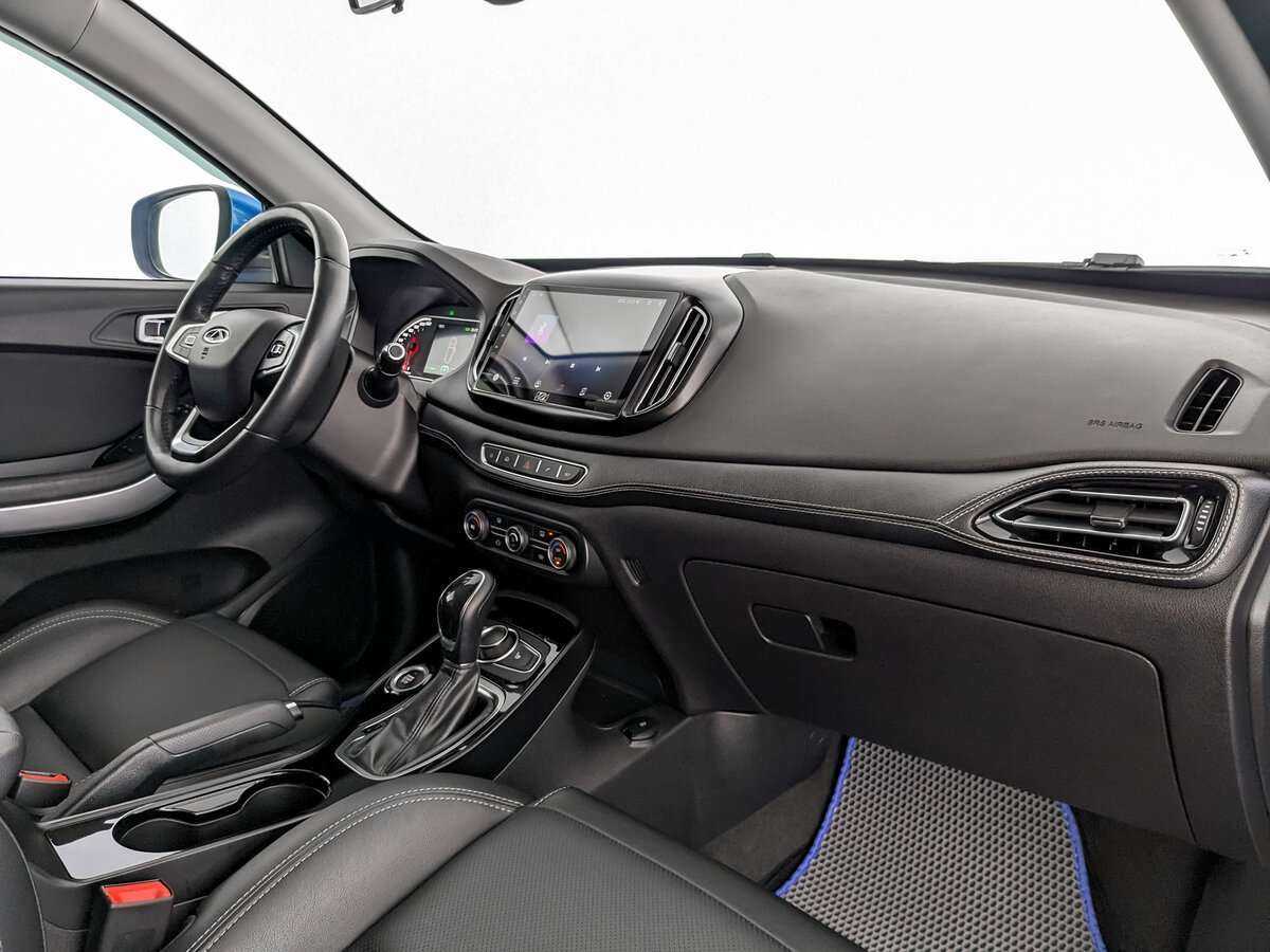 Купить Chery Tiggo 7, 2019, 99 646 км, фото №9