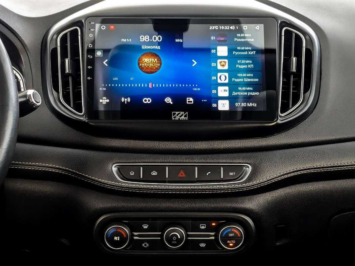 Купить Chery Tiggo 7, 2019, 99 646 км, фото №13