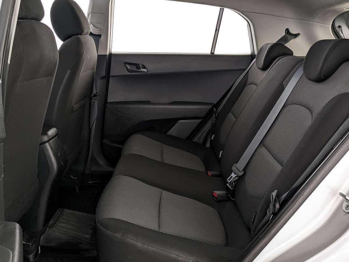 Купить Hyundai Creta, 2020, 68 662 км, фото №14