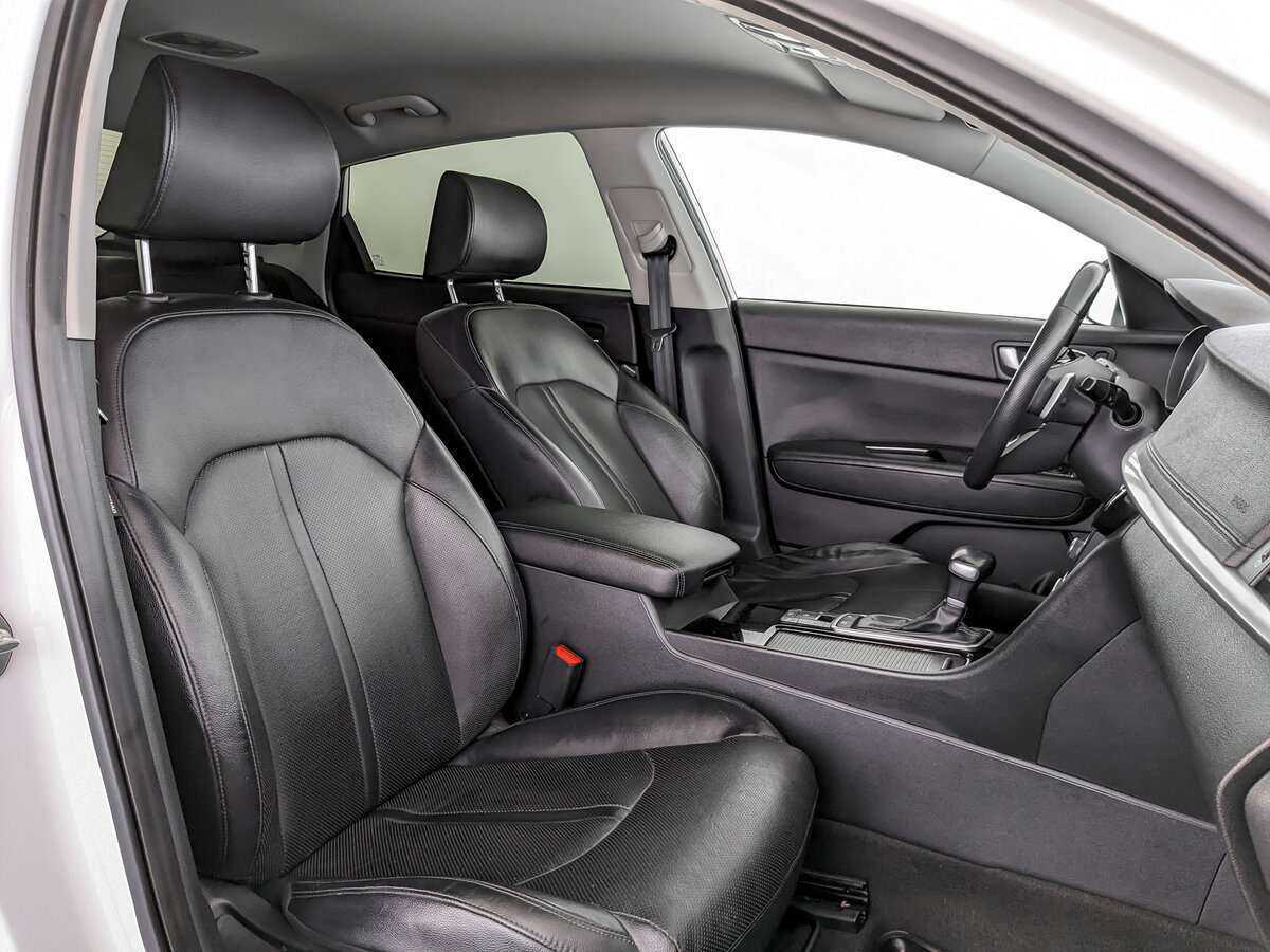 Купить Kia Optima, 2018, 92 657 км, фото №20