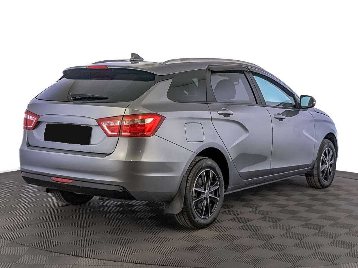 Купить Lada (ВАЗ) Vesta SW Cross, 2021, 50 585 км, фото №5