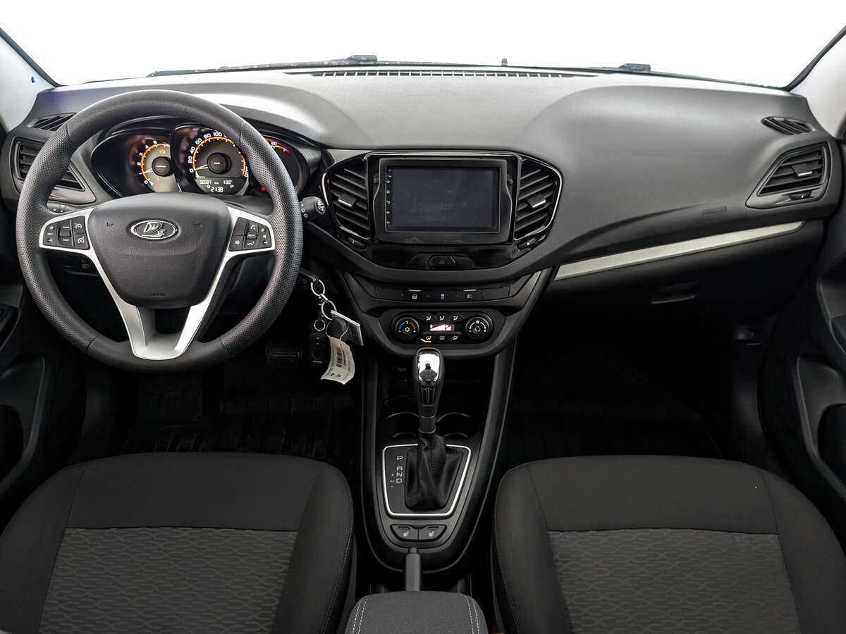 Купить Lada (ВАЗ) Vesta SW Cross, 2021, 50 585 км, фото №10