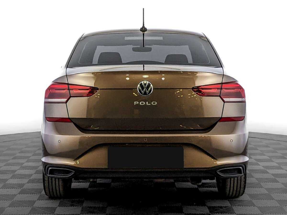 Купить Volkswagen Polo, 2021, 19 527 км, фото №6