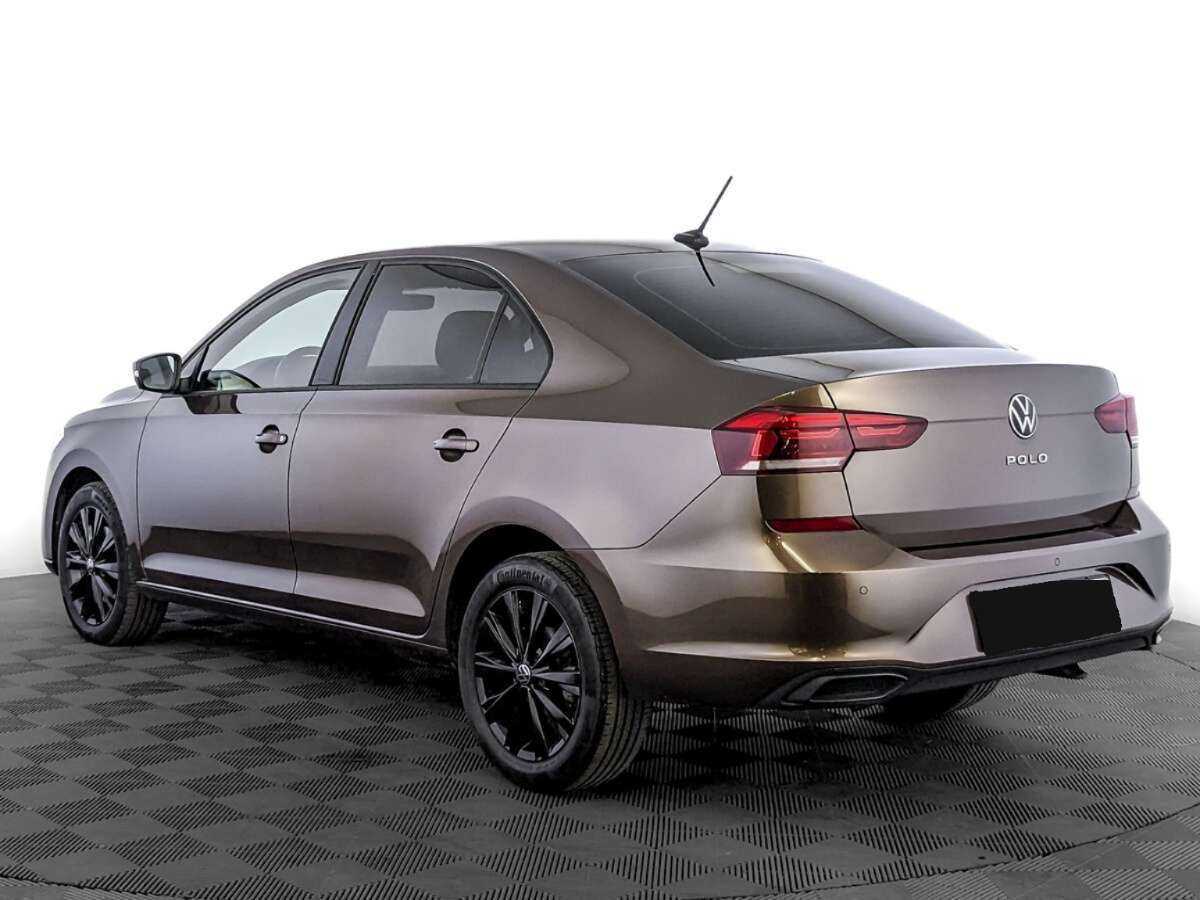 Купить Volkswagen Polo, 2021, 19 527 км, фото №7