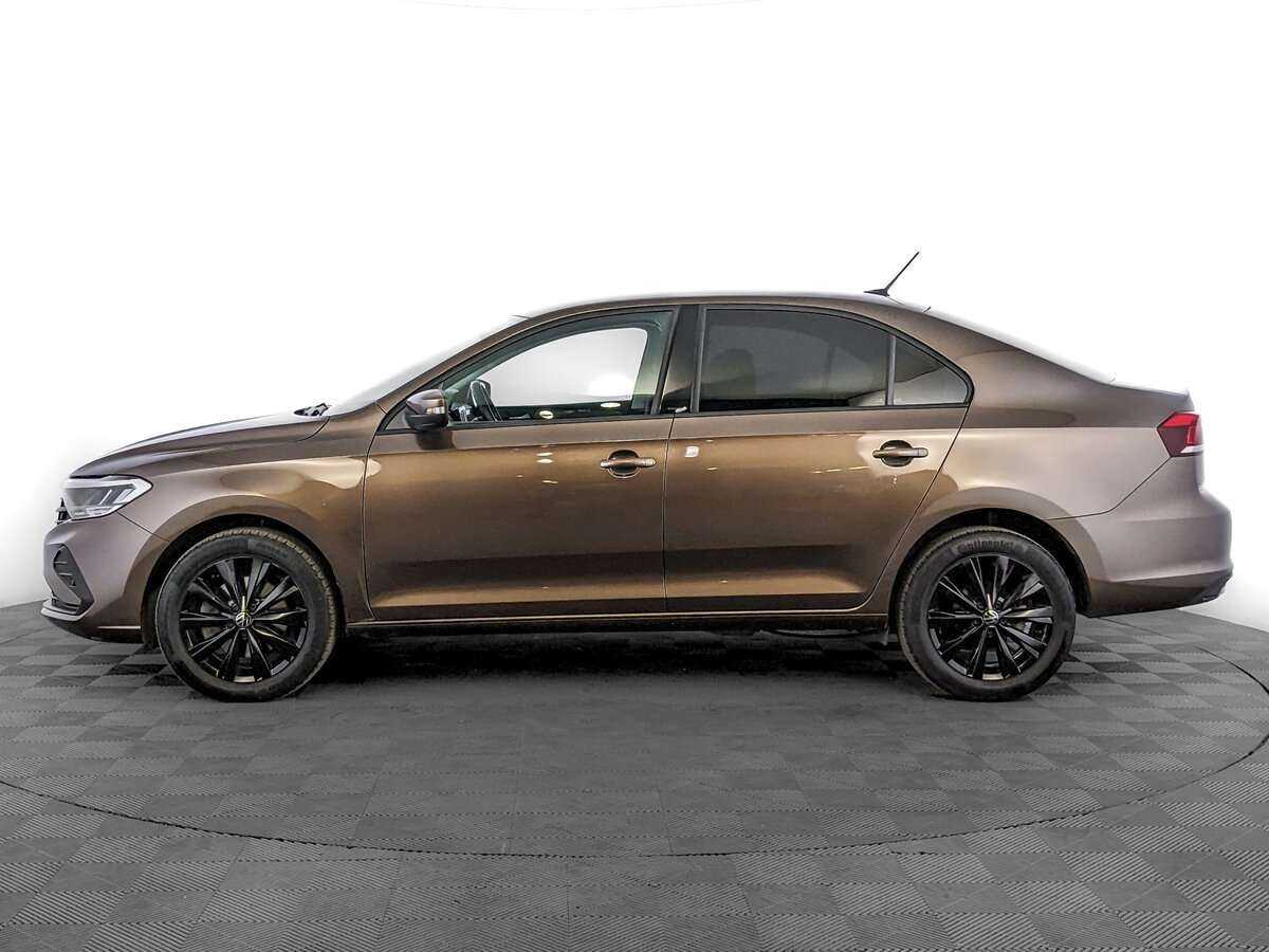 Купить Volkswagen Polo, 2021, 19 527 км, фото №8