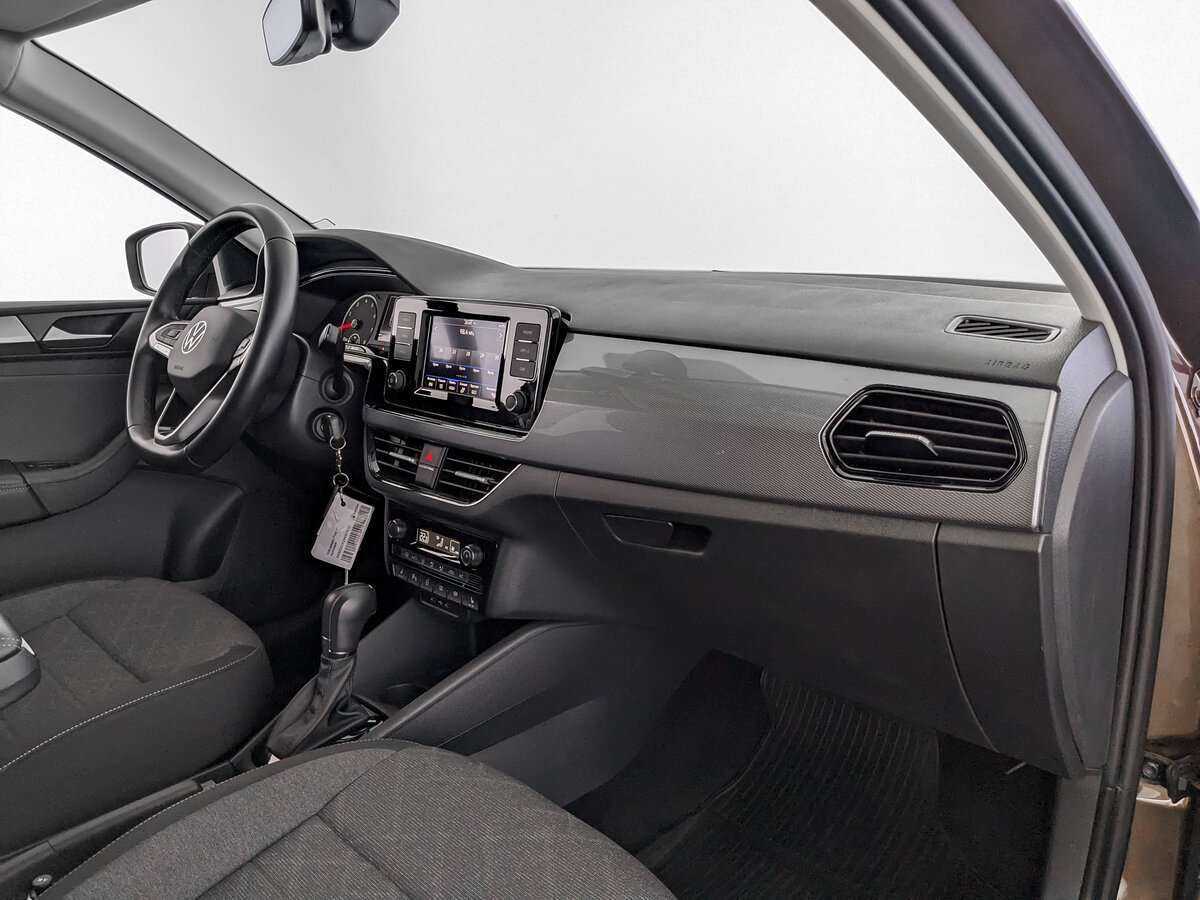 Купить Volkswagen Polo, 2021, 19 527 км, фото №9