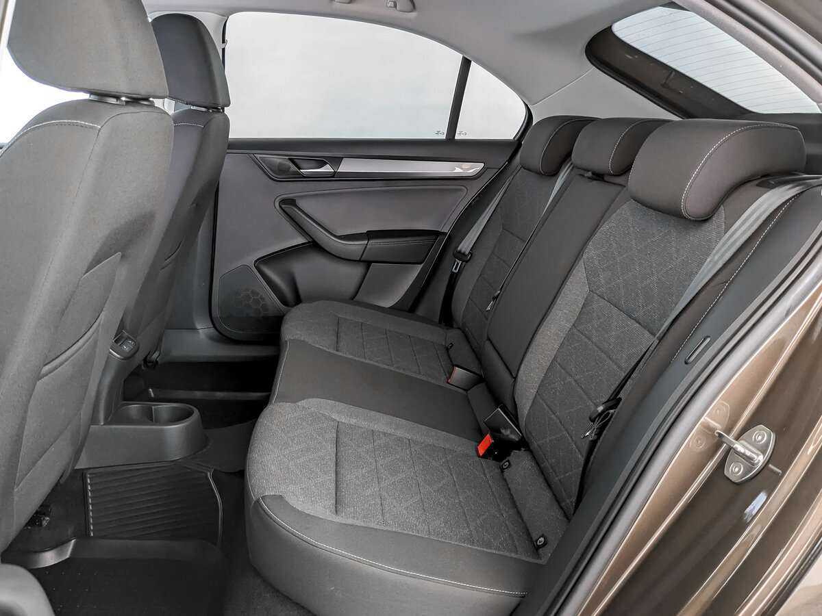 Купить Volkswagen Polo, 2021, 19 527 км, фото №10