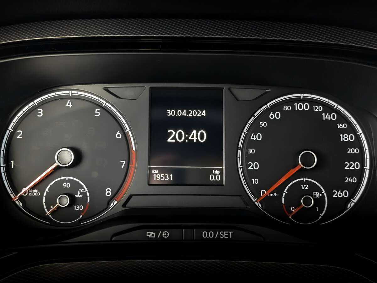 Купить Volkswagen Polo, 2021, 19 527 км, фото №11