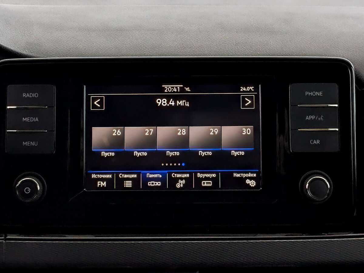 Купить Volkswagen Polo, 2021, 19 527 км, фото №13