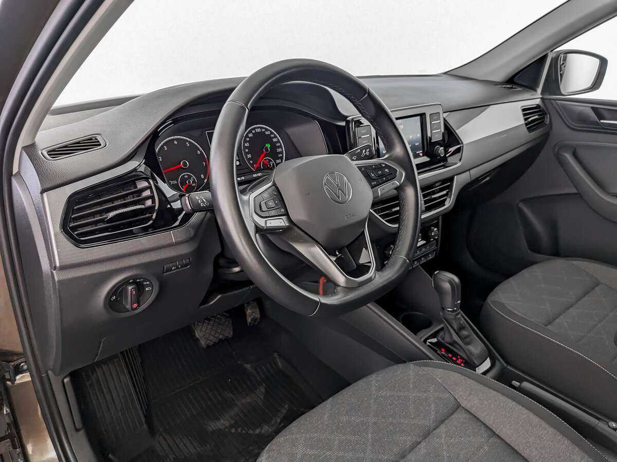 Купить Volkswagen Polo, 2021, 19 527 км, фото №14