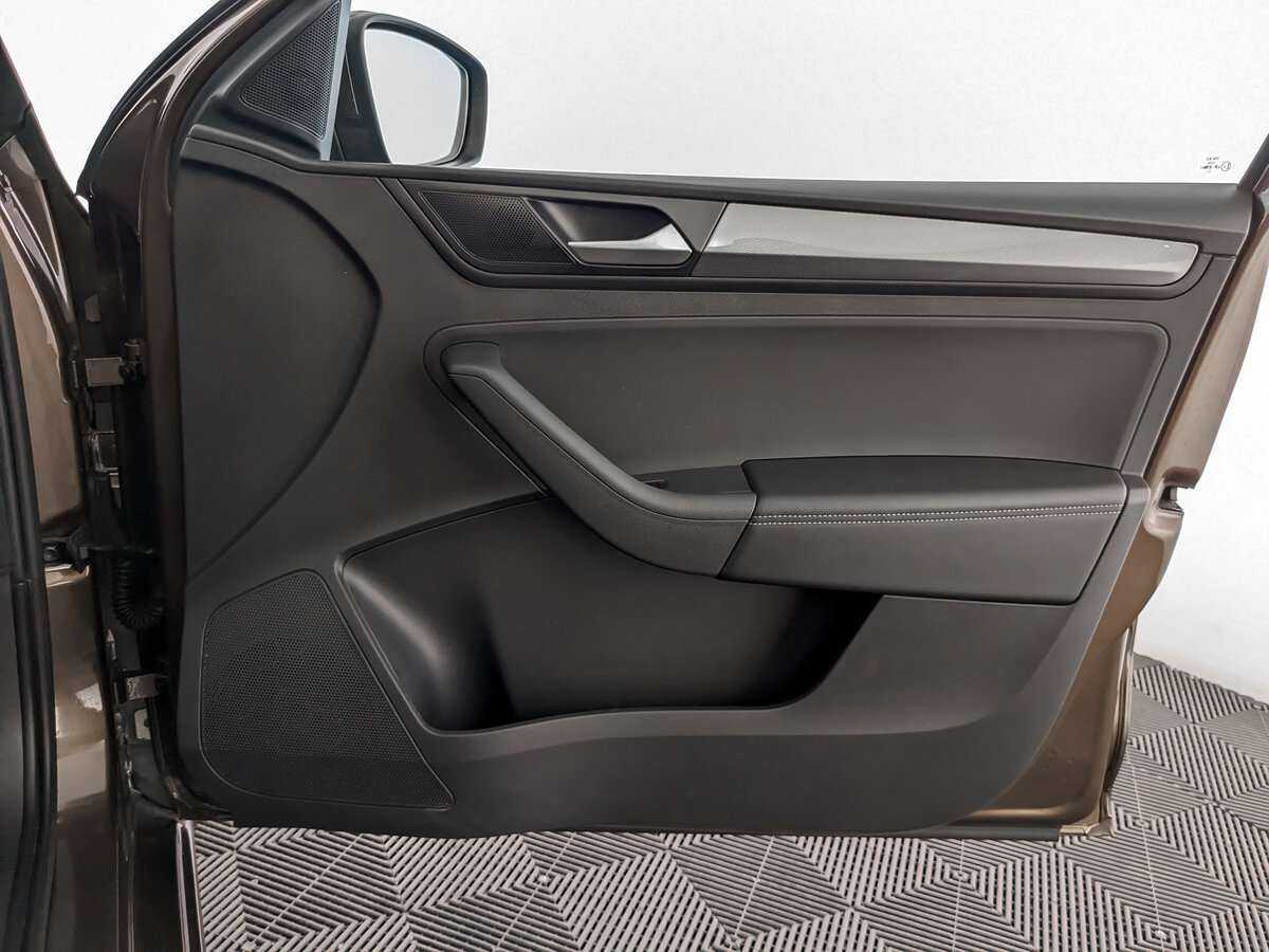 Купить Volkswagen Polo, 2021, 19 527 км, фото №20