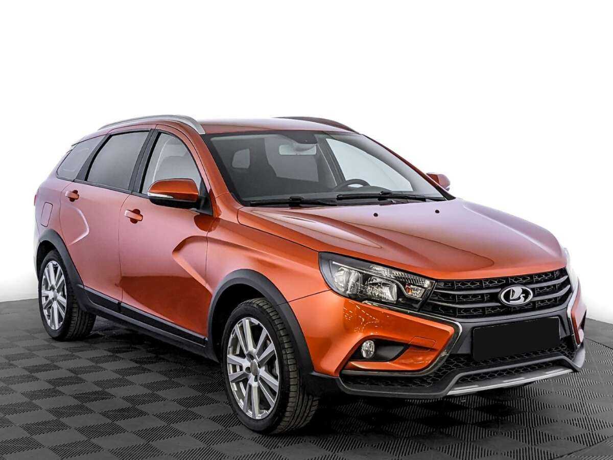 Lada (ВАЗ) Vesta