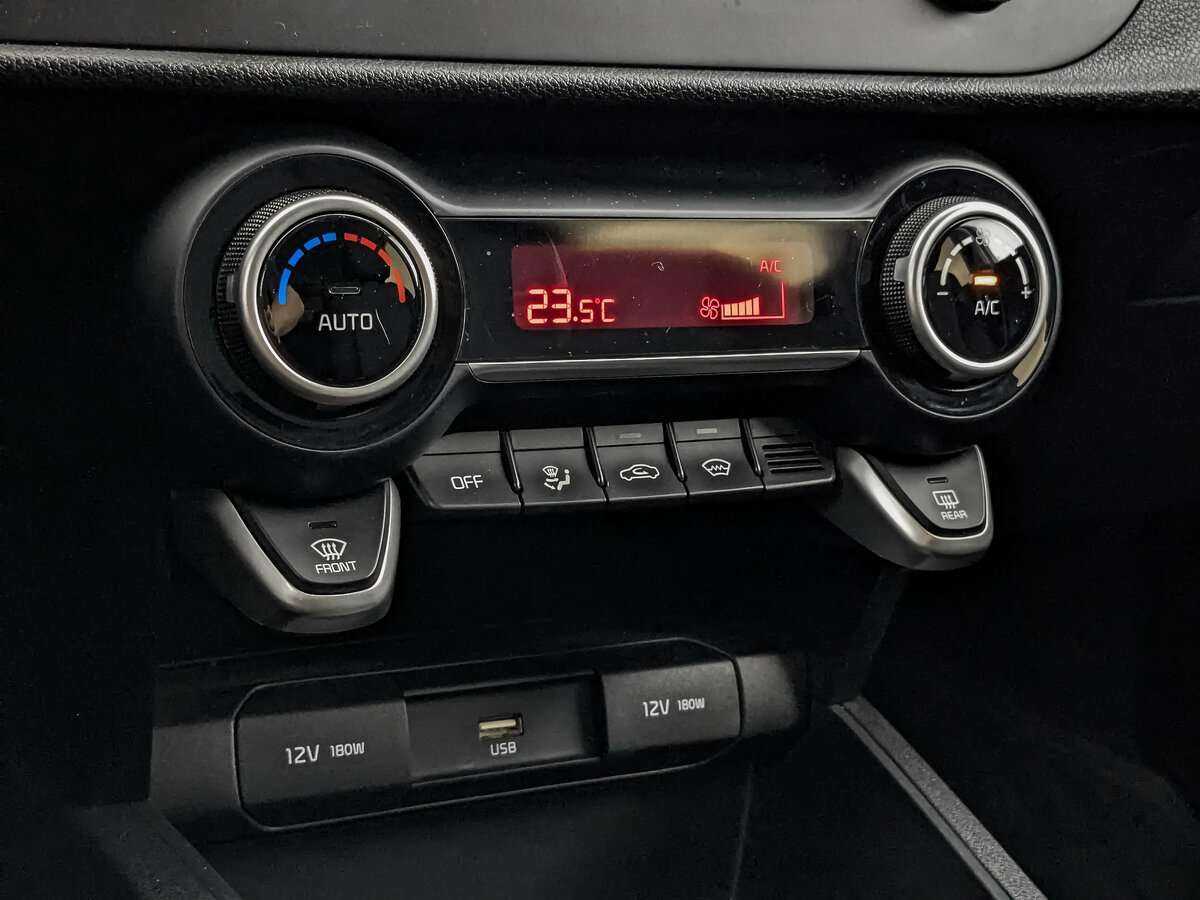 Купить Kia Rio, 2021, 22 458 км, фото №21