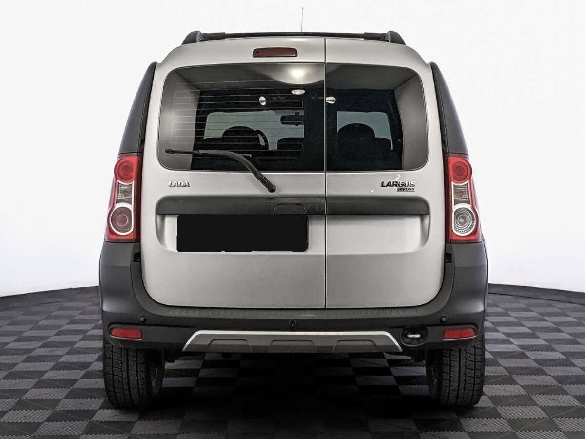 Купить Lada (ВАЗ) Largus, 2019, 46 975 км, фото №6