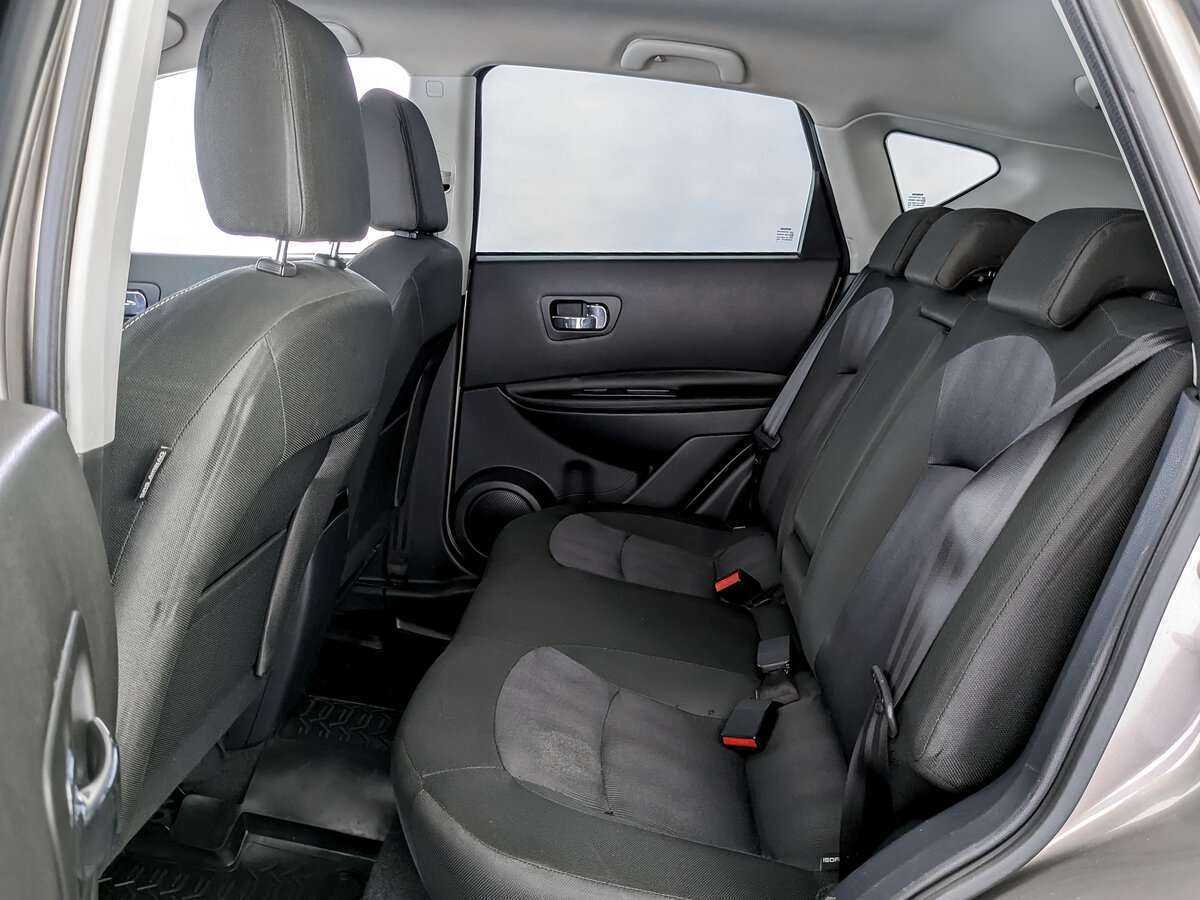 Купить Nissan Qashqai, 2013, 122 319 км, фото №12