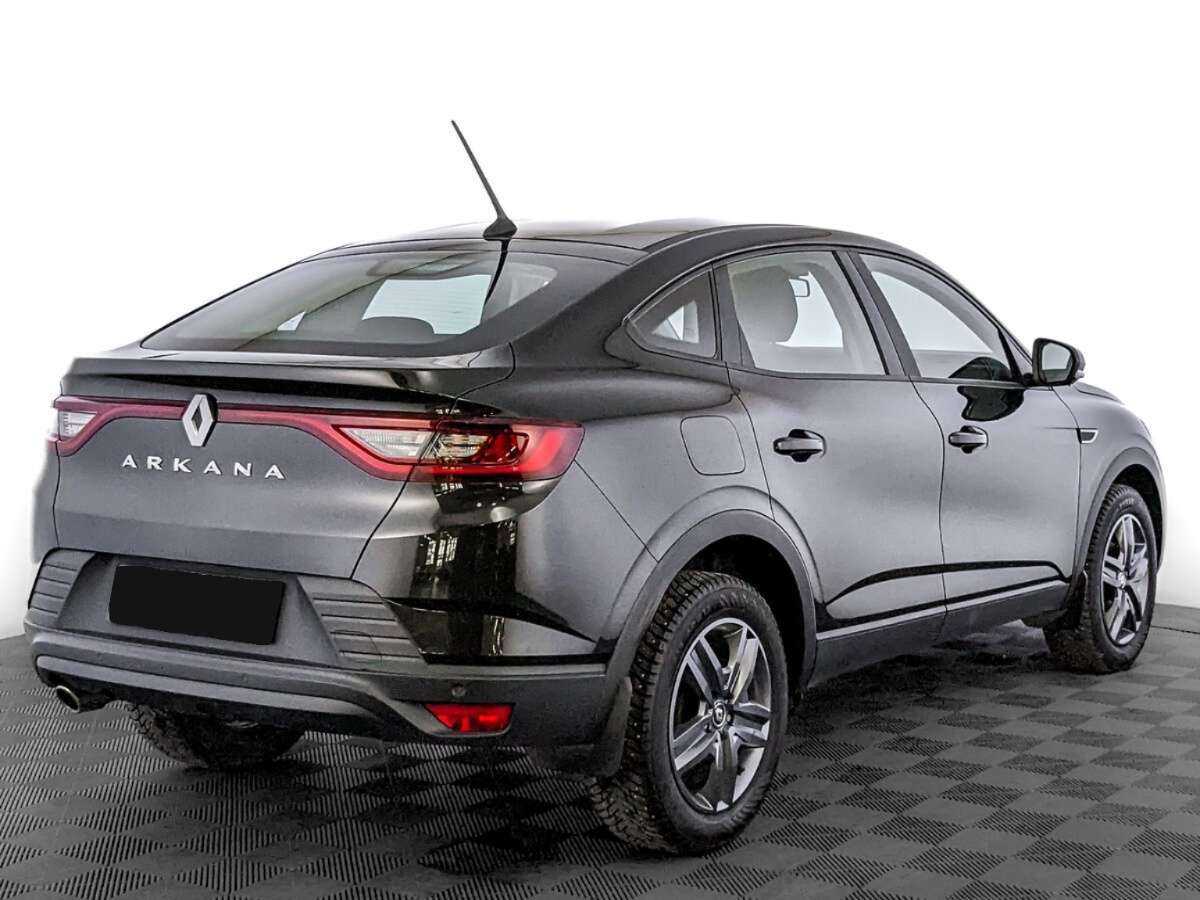 Купить Renault Arkana, 2022, 25 037 км, фото №5