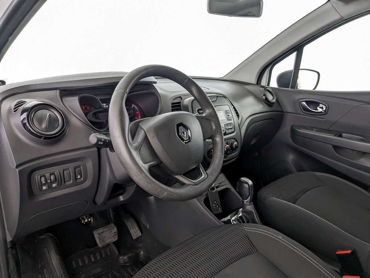 Купить Renault Kaptur, 2018, 114 790 км, фото №15