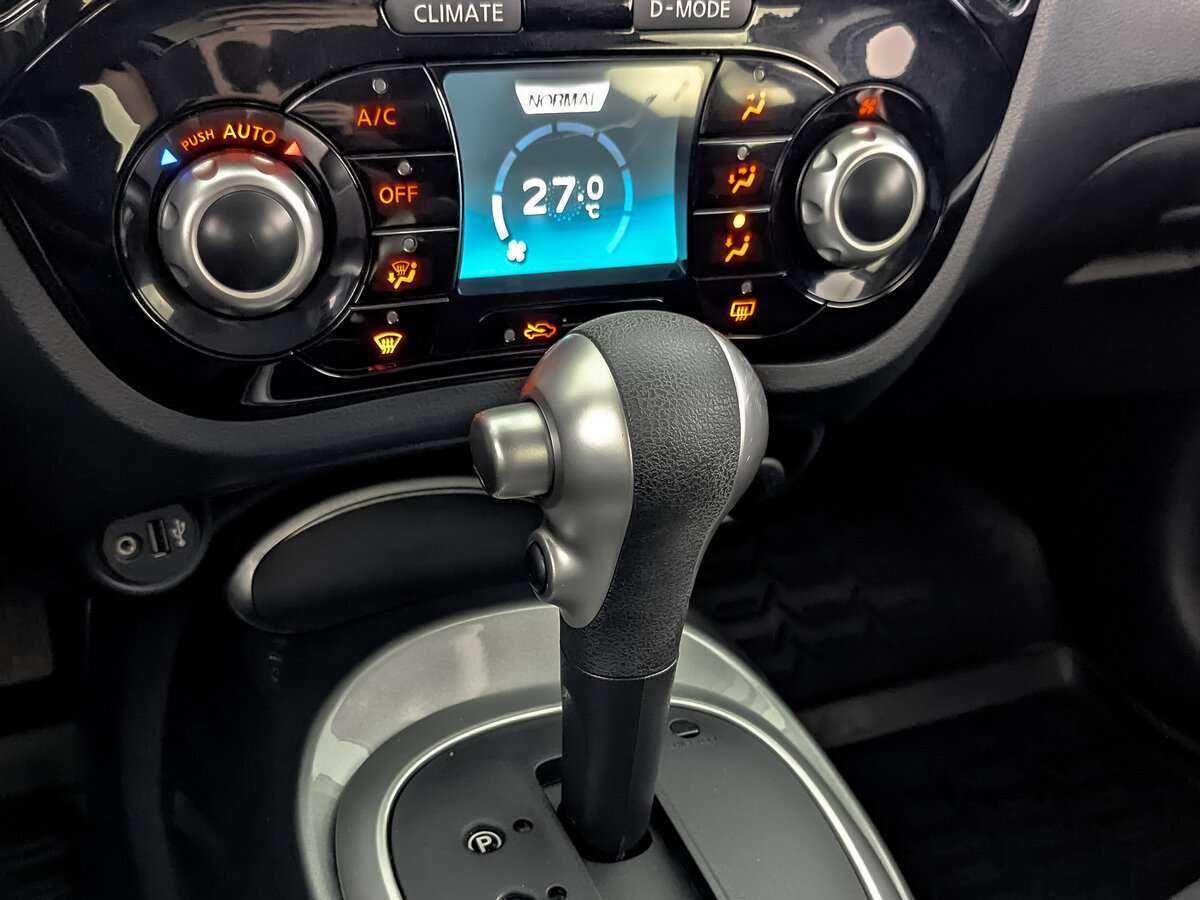 Купить Nissan Juke, 2018, 58 693 км, фото №19