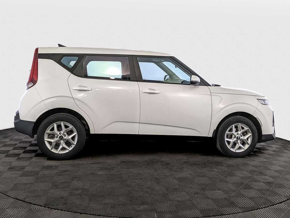 Купить Kia Soul, 2020, 43 927 км, фото №4